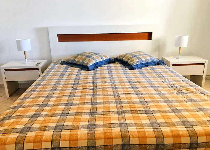 Sea view apartment in Praia da Rocha